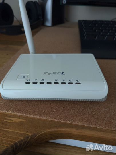 Wifi- роутер Zyxel Kinetic Lite