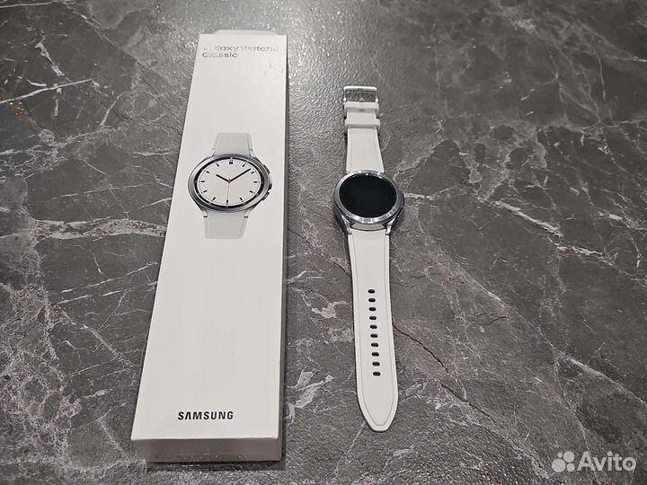 Samsung galaxy watch 4 classic 42mm