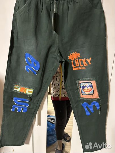 Новые штанишки Корея