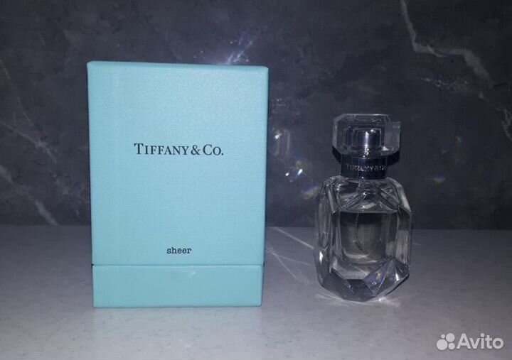 Tiffany духи