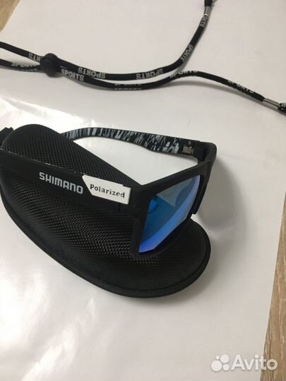 Солнцезащитные очки Shomano