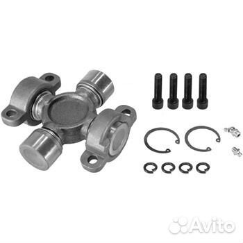 Крестовина 48x161 с ушами 279046