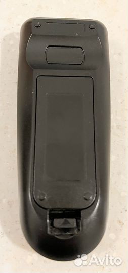 Пульт для медиа плееера WD