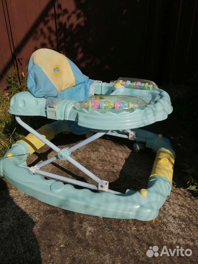 Ходунки детские