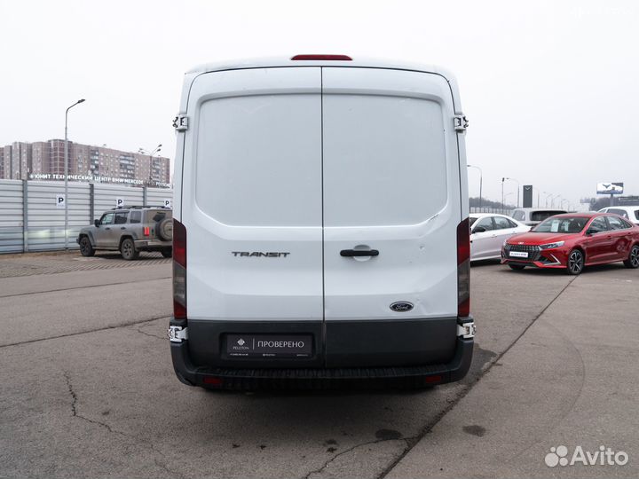 Ford Transit 2.2 МТ, 2017, 332 562 км
