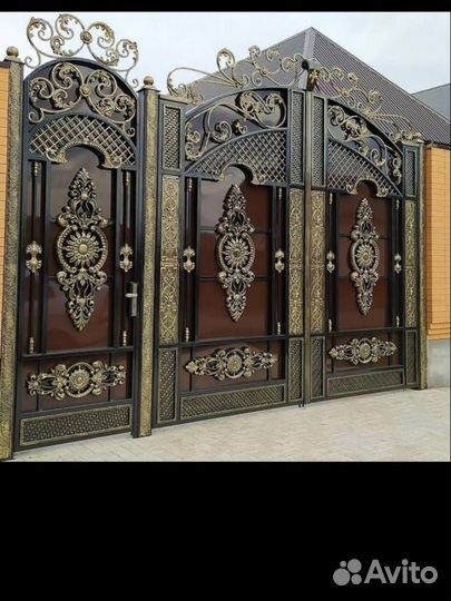 Кованные изделия