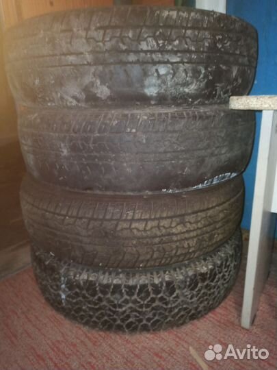 КАМА Кама-204 135/80 R12 68T