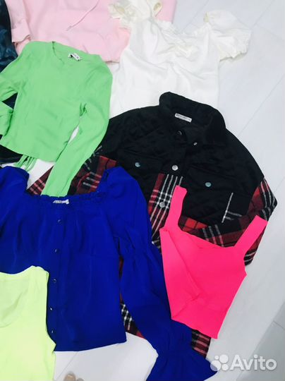 Одежда пакетом 42 44