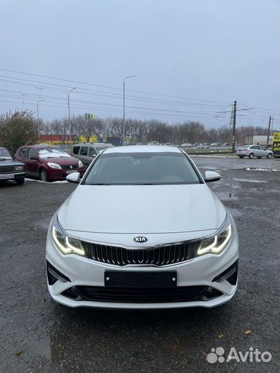 Kia K5 2.0 AT, 2019, 71 000 км