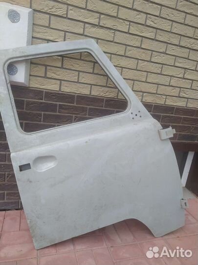 Двери на УАЗ буханку