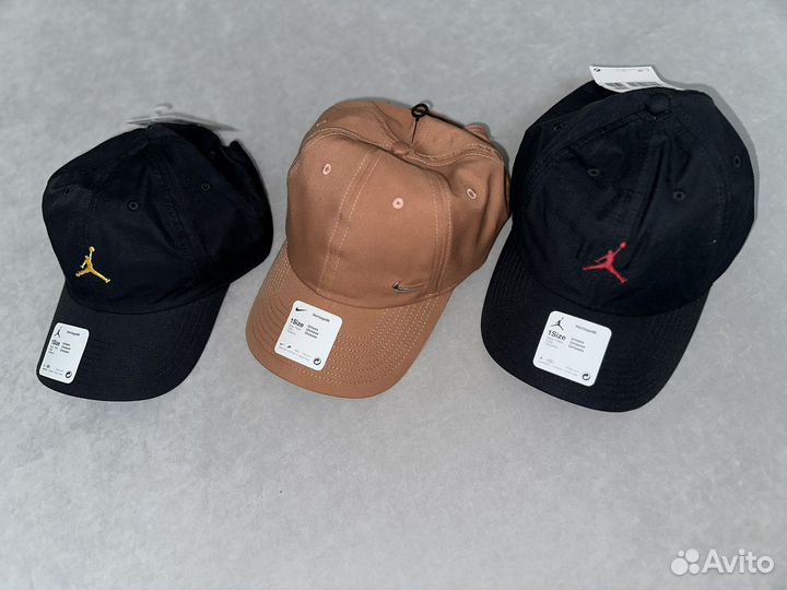 Кепка Nike jumpman heritage 86 HAT «Оригинал»