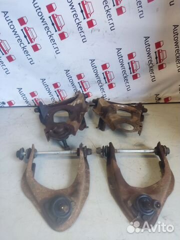 Рычаг передней подвески 2107