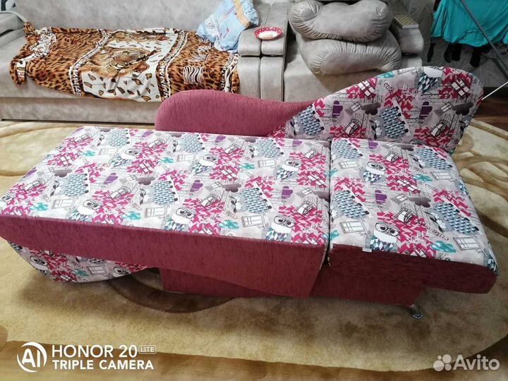 Детская кровать диван