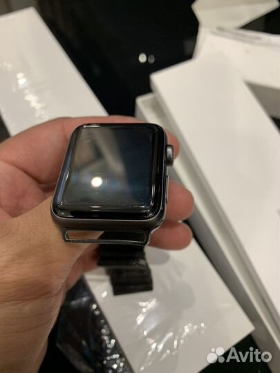 Часы apple watch 3 42mm