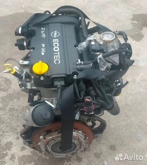 Двигатель opel 1.4 16V Z14XEP