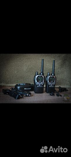 Рации midland GXT-1000