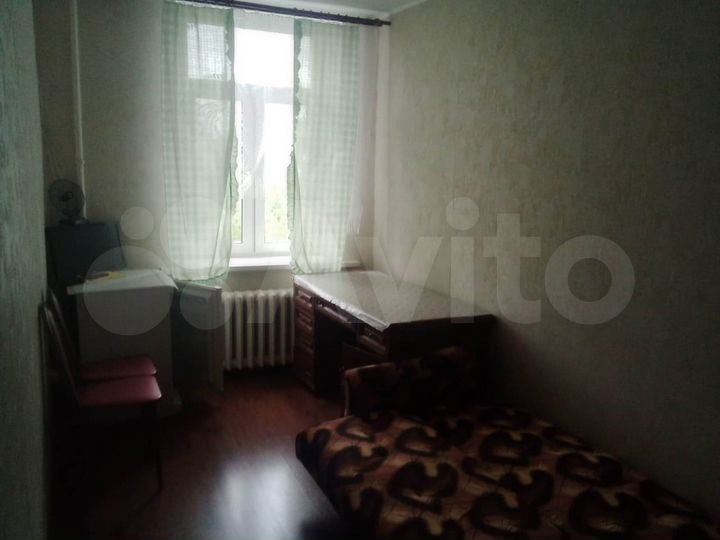 Комната 11,7 м² в 4-к., 5/5 эт.