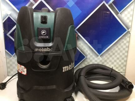 Пылесос Metabo ASA 25 L PC №1