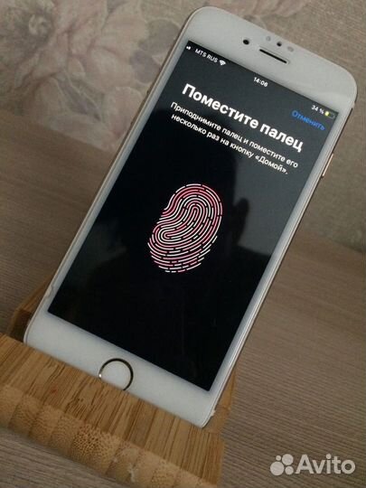 iPhone 6S, 64 ГБ