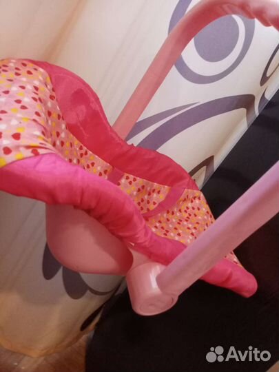 Переноска для кукол