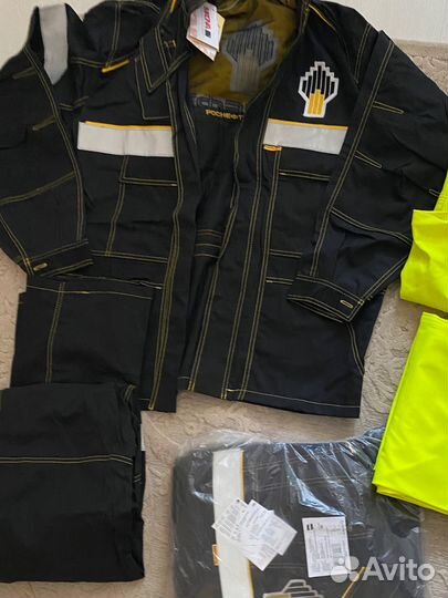 Костюм рабочий