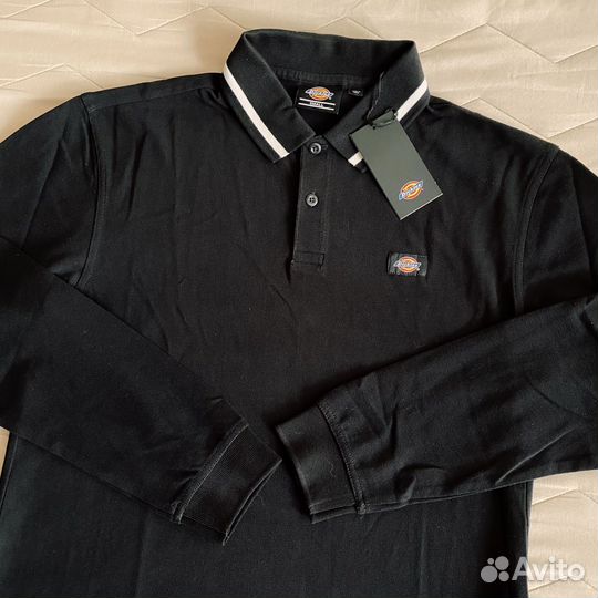 Футболка Лонгслив Dickies Оригинал Новая