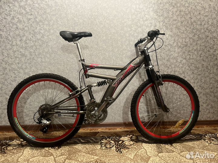 Велосипед stels navigator 750