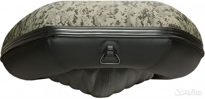 Лодка Smarine AIR Standard 360 (зеленый камуфляж)