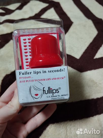 Увеличитель губ