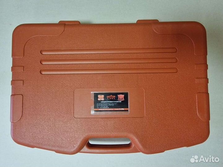 Полный набор съемников масляных фильтров 30 шт