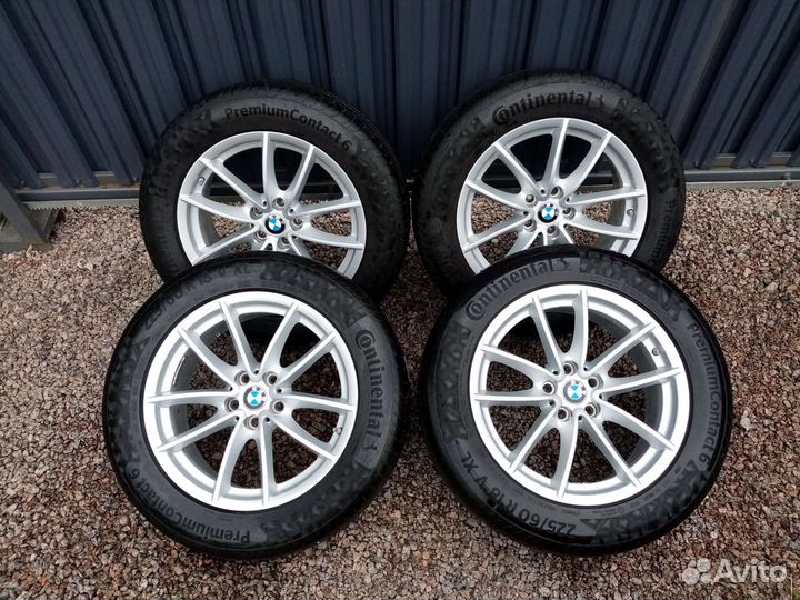 Колёса в сборе для BMW X3 G 01, X4 G 02. original