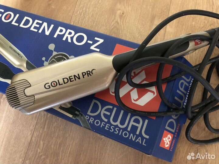 Плойка гофре