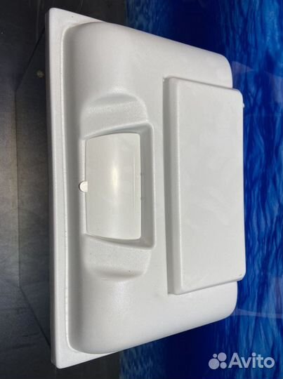 Аква.30 л. Новый с крышкой