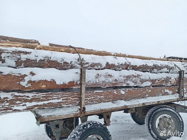 Доски, брус