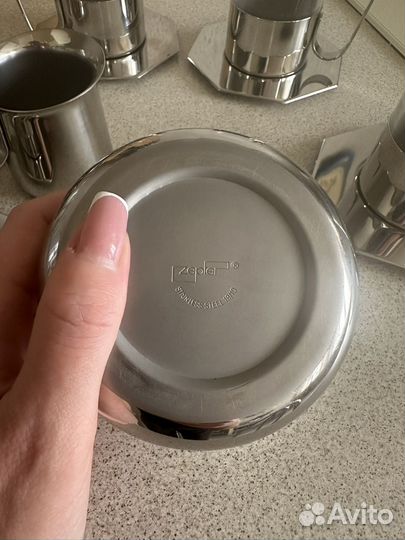 Набор посуды zepter оригинал