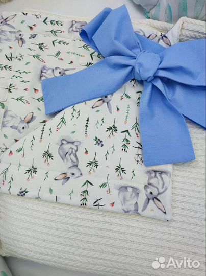 Конверт на выписку летний новый