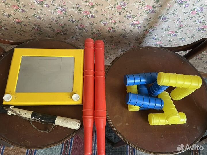 Игрушки СССР