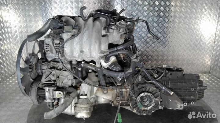 Двигатель ADR Volkswagen Passat 5/B5+ (1996-2005)