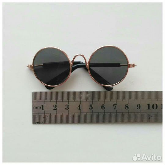 Очки для кукол