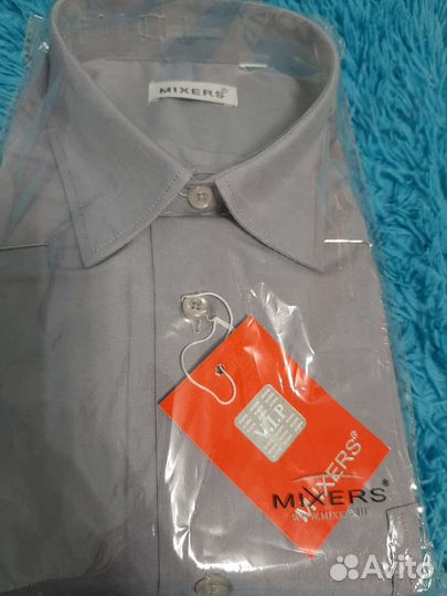 Сорочка школьная