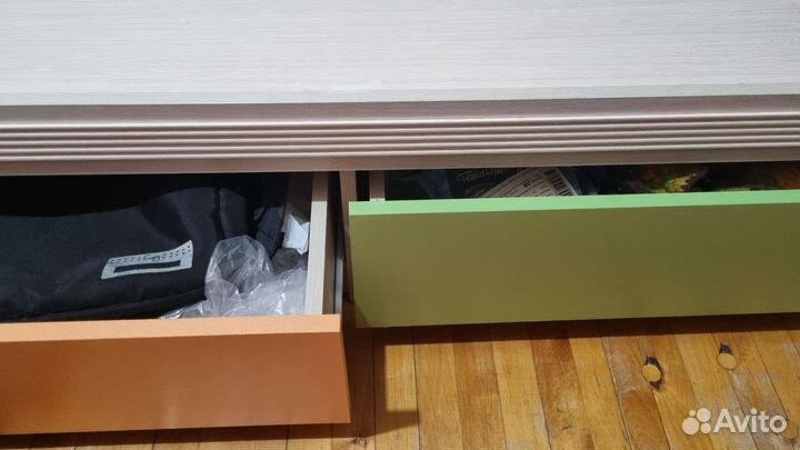 Детская кровать