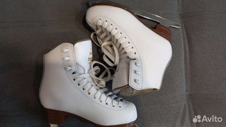 Коньки jackson artiste