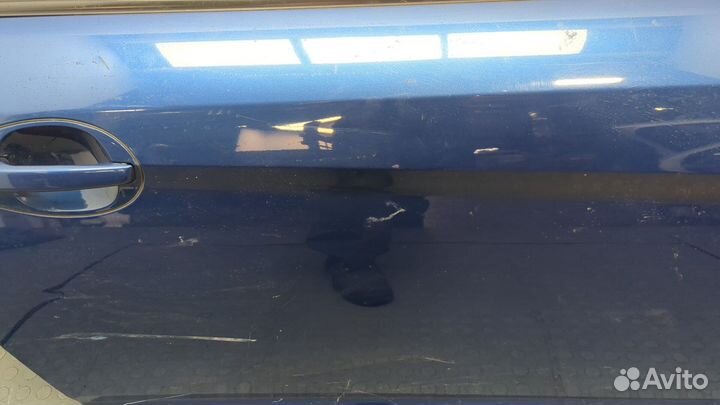 Дверь боковая Hyundai Coupe (Tiburon), 2006