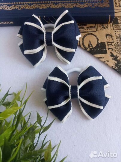 Резинка для волос школьные