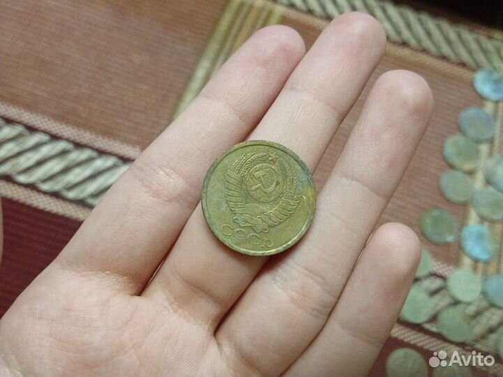 Монеты СССР