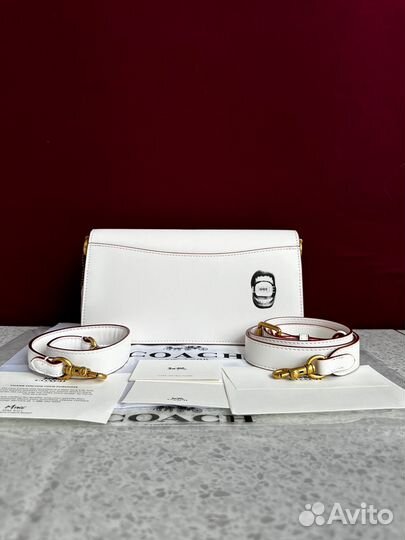 Сумка Coach Tabby 26