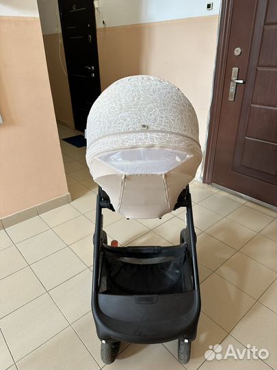 Летний кит Stokke