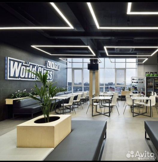 Клубная карта world class lite