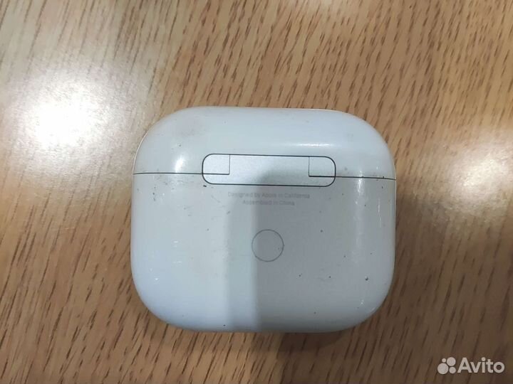Наушники apple airpods 3
