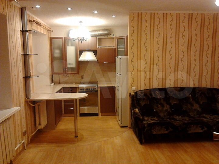 2-к. квартира, 44 м², 5/5 эт.